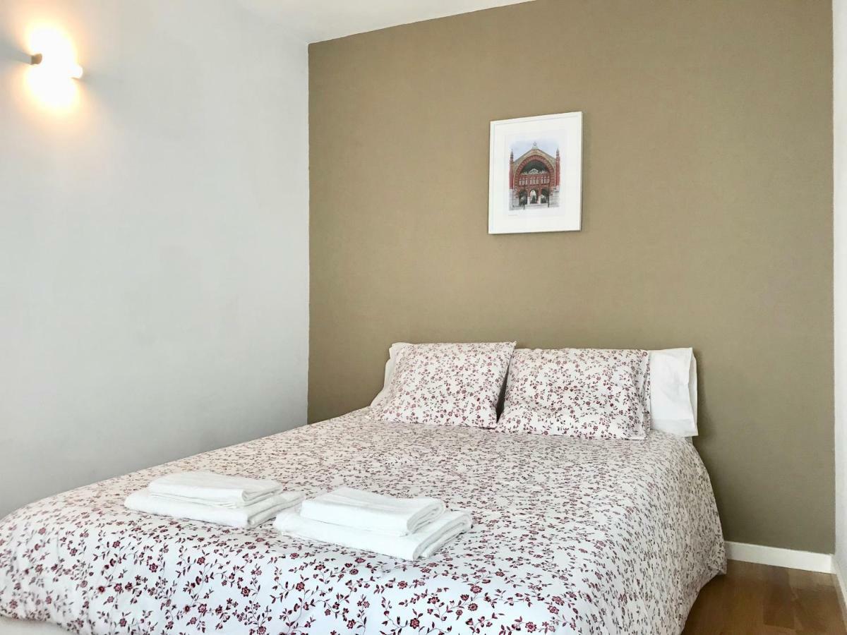 Warhol Apartment. Free Wifi 5g. Appartement Valencia